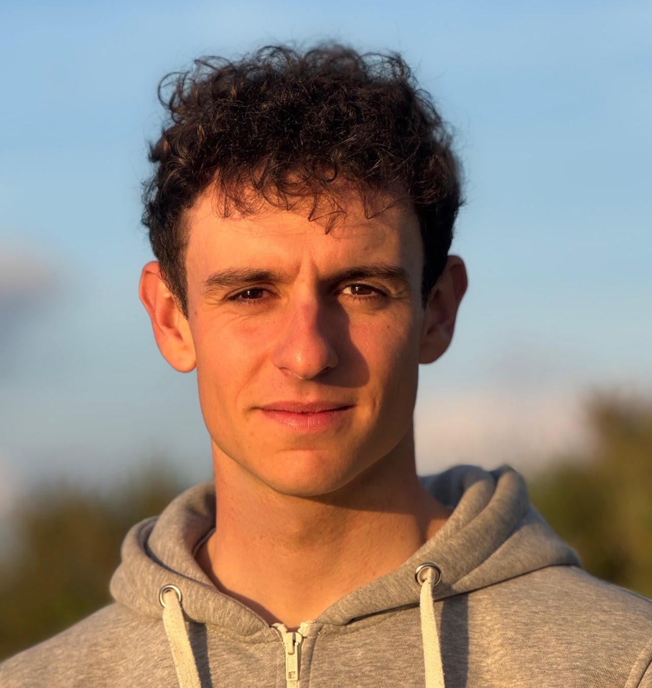Anartz Kortazar, entrenador de Bizitrain