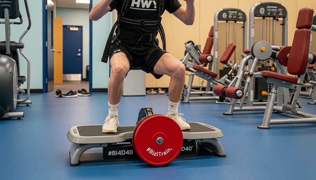 Entrenamiento de fuerza aplicado al rendimiento