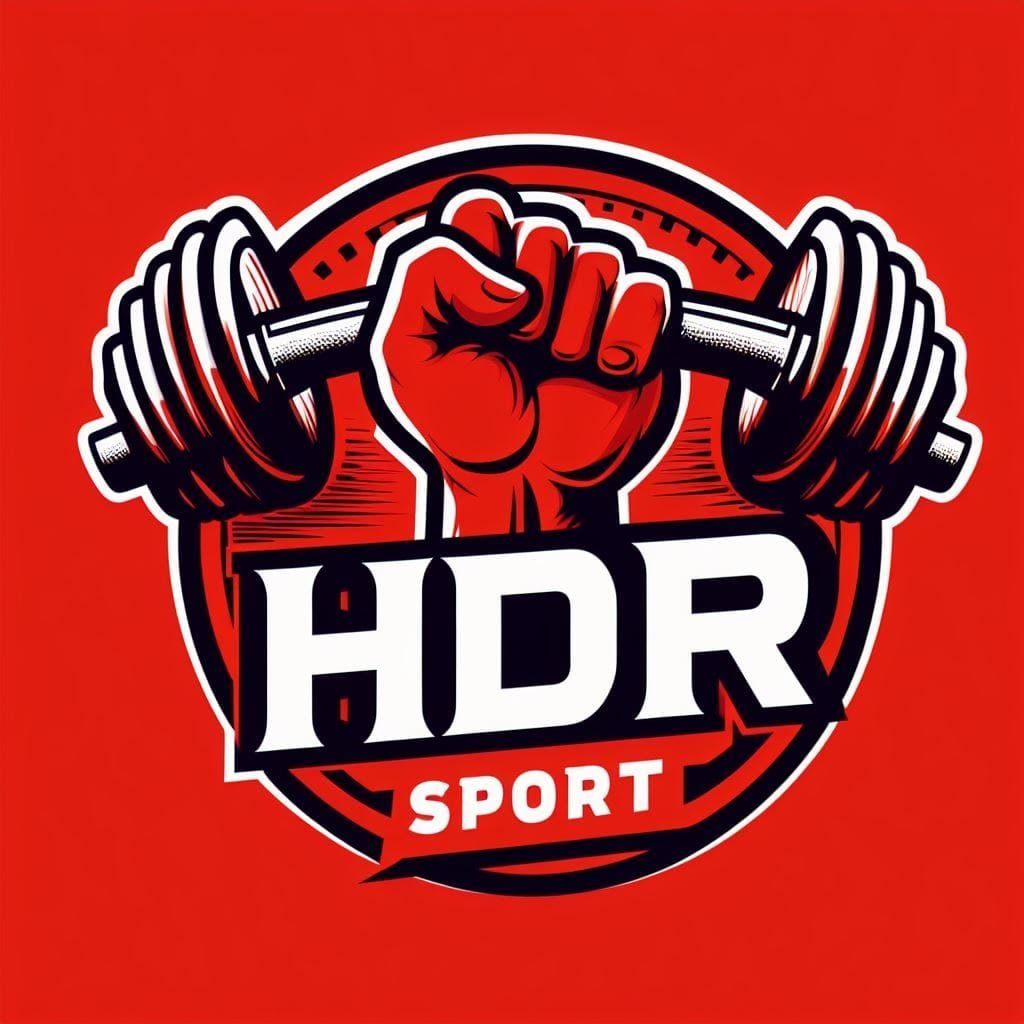 Logo de HDR Sport